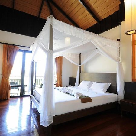 קאו טאו Kao Tao Villa Beach Resort-Hua Hin חדר תמונה