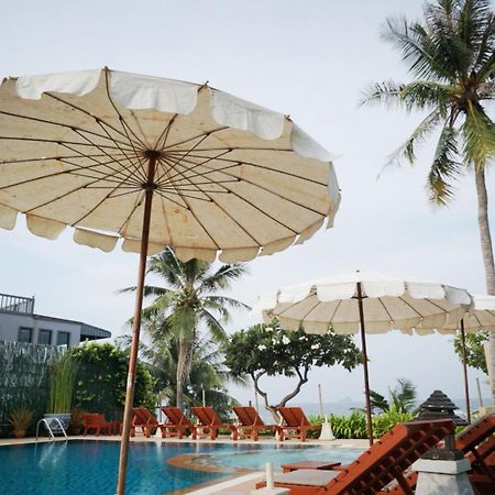 קאו טאו Kao Tao Villa Beach Resort-Hua Hin מראה חיצוני תמונה