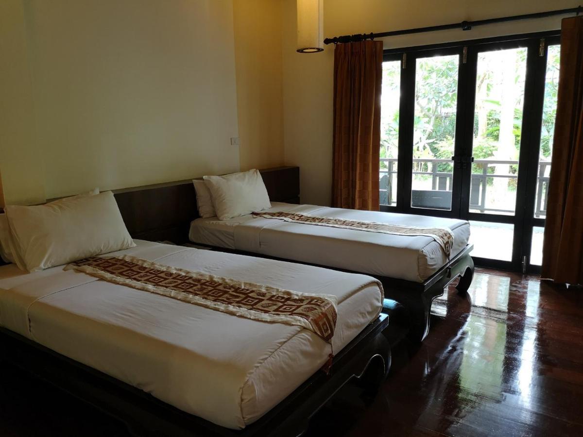 קאו טאו Kao Tao Villa Beach Resort-Hua Hin מראה חיצוני תמונה