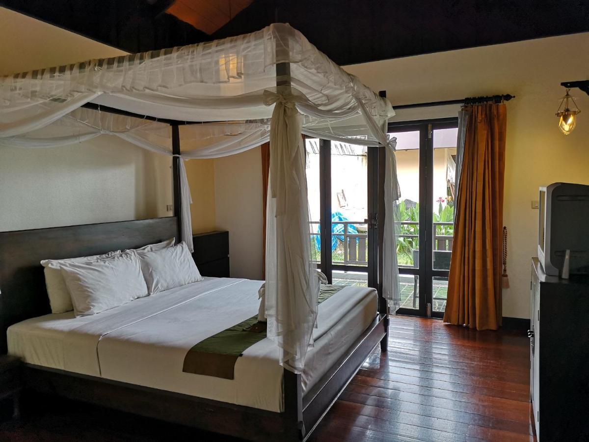 קאו טאו Kao Tao Villa Beach Resort-Hua Hin מראה חיצוני תמונה
