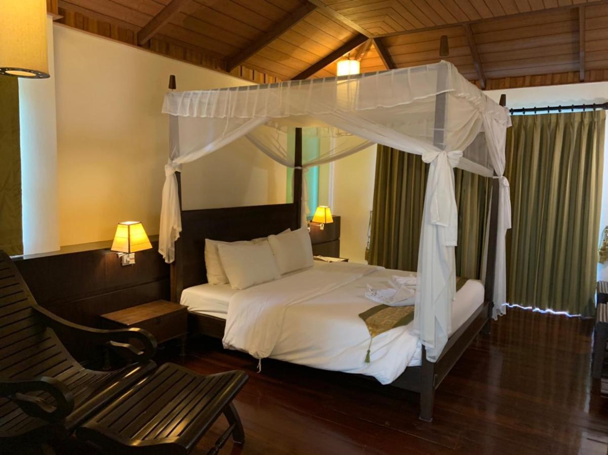 קאו טאו Kao Tao Villa Beach Resort-Hua Hin מראה חיצוני תמונה