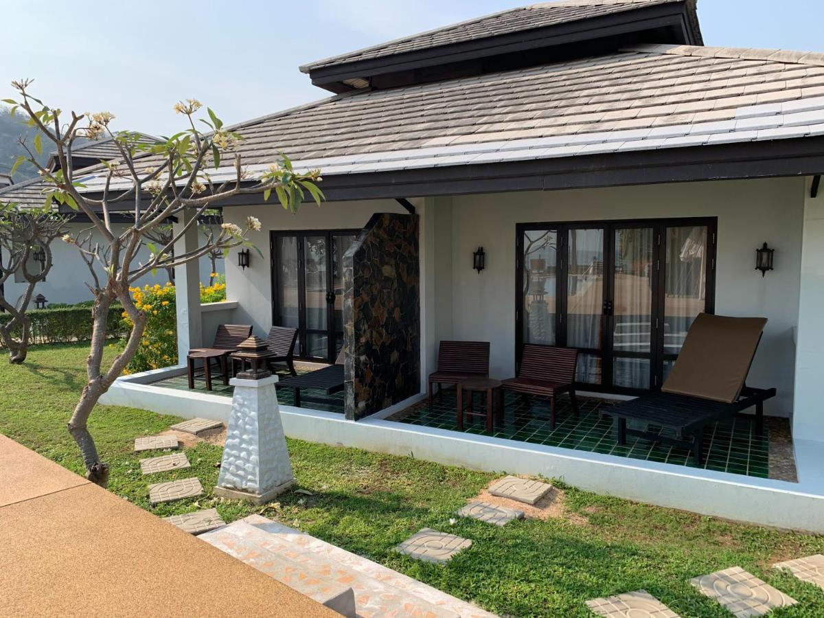 קאו טאו Kao Tao Villa Beach Resort-Hua Hin מראה חיצוני תמונה