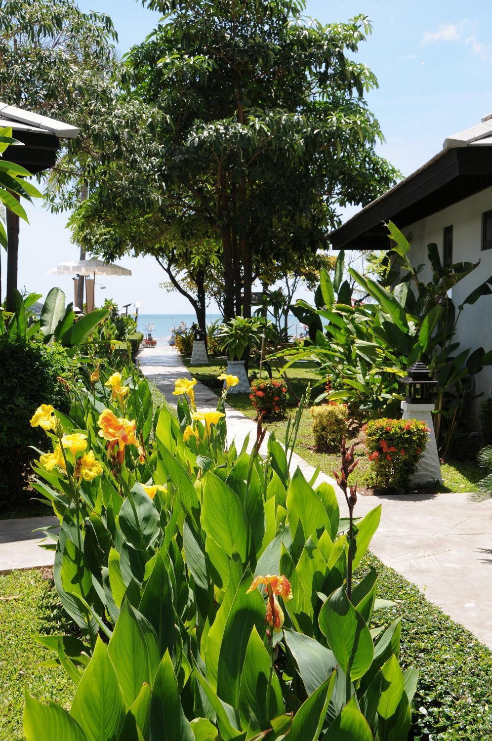 קאו טאו Kao Tao Villa Beach Resort-Hua Hin מראה חיצוני תמונה