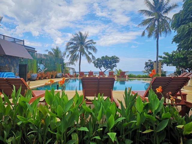 קאו טאו Kao Tao Villa Beach Resort-Hua Hin מראה חיצוני תמונה