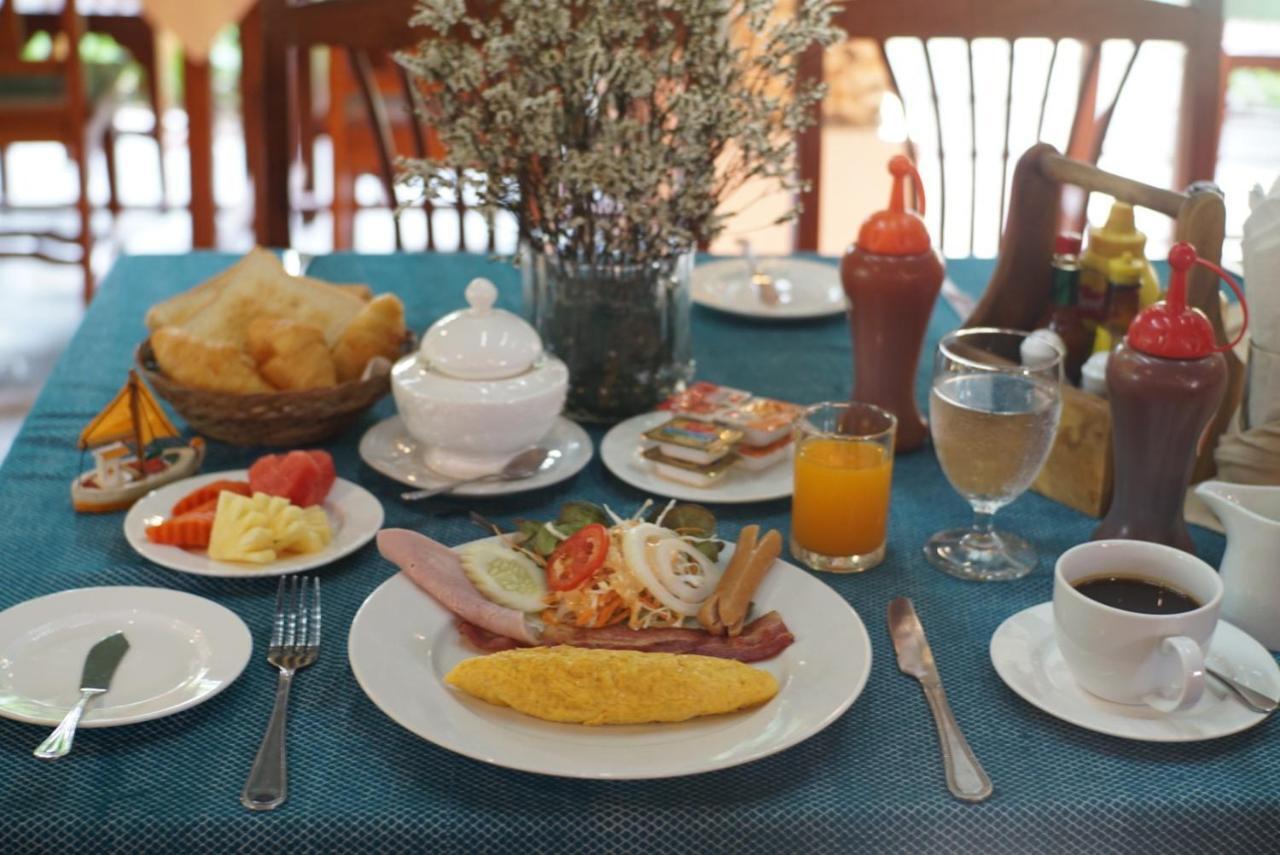 קאו טאו Kao Tao Villa Beach Resort-Hua Hin מראה חיצוני תמונה