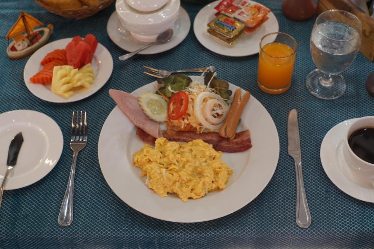 קאו טאו Kao Tao Villa Beach Resort-Hua Hin מראה חיצוני תמונה