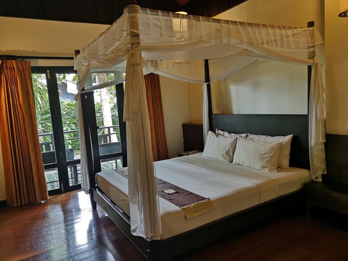 קאו טאו Kao Tao Villa Beach Resort-Hua Hin מראה חיצוני תמונה
