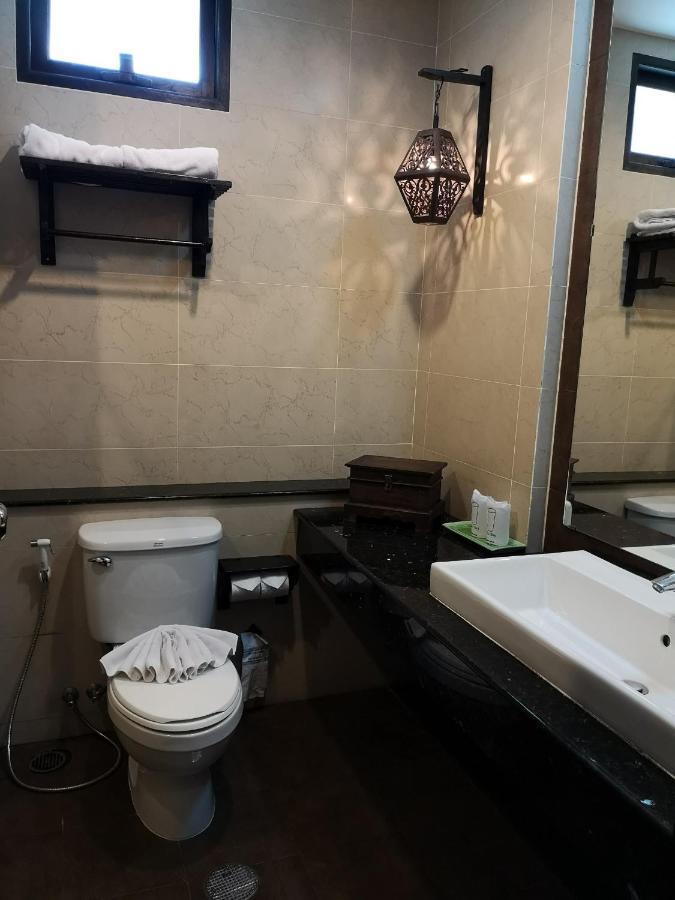 קאו טאו Kao Tao Villa Beach Resort-Hua Hin מראה חיצוני תמונה