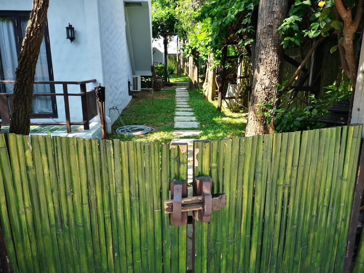 קאו טאו Kao Tao Villa Beach Resort-Hua Hin מראה חיצוני תמונה