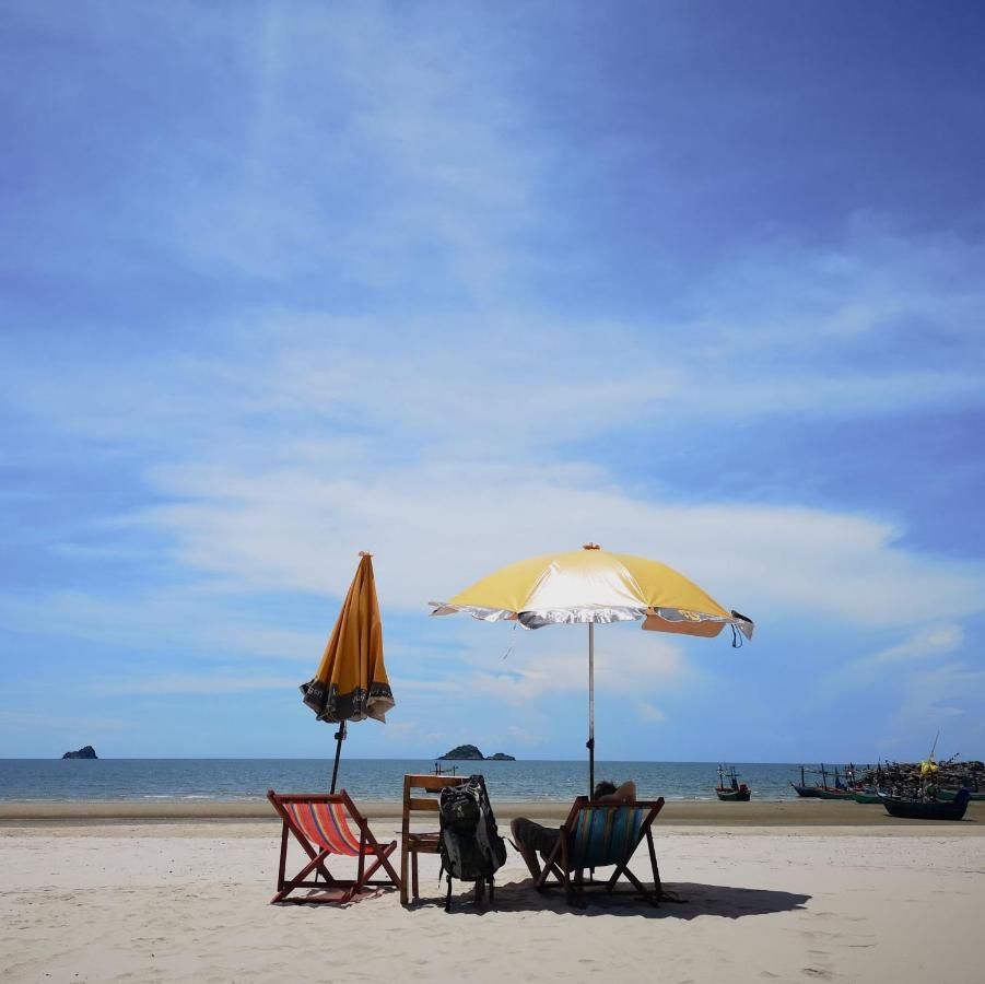 קאו טאו Kao Tao Villa Beach Resort-Hua Hin מראה חיצוני תמונה