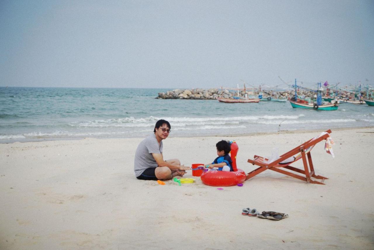 קאו טאו Kao Tao Villa Beach Resort-Hua Hin מראה חיצוני תמונה