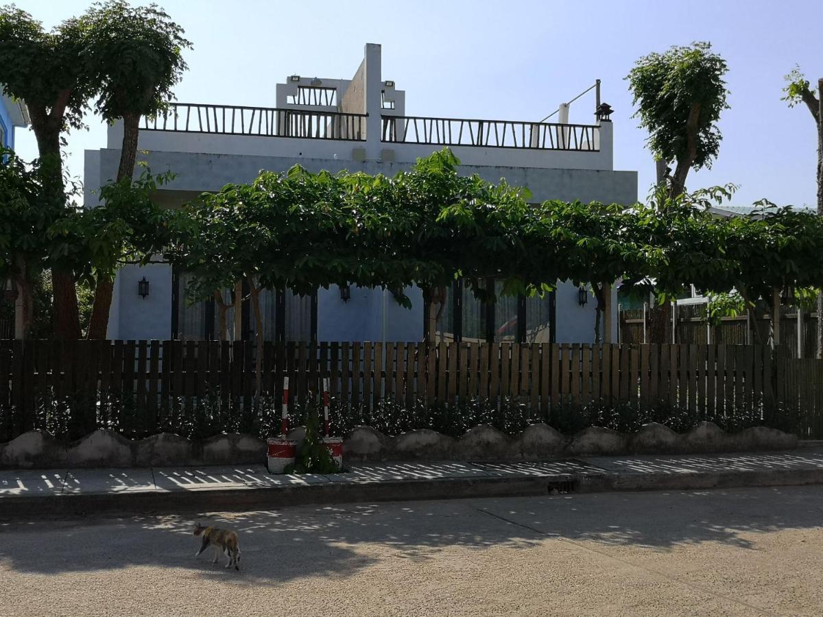 קאו טאו Kao Tao Villa Beach Resort-Hua Hin מראה חיצוני תמונה