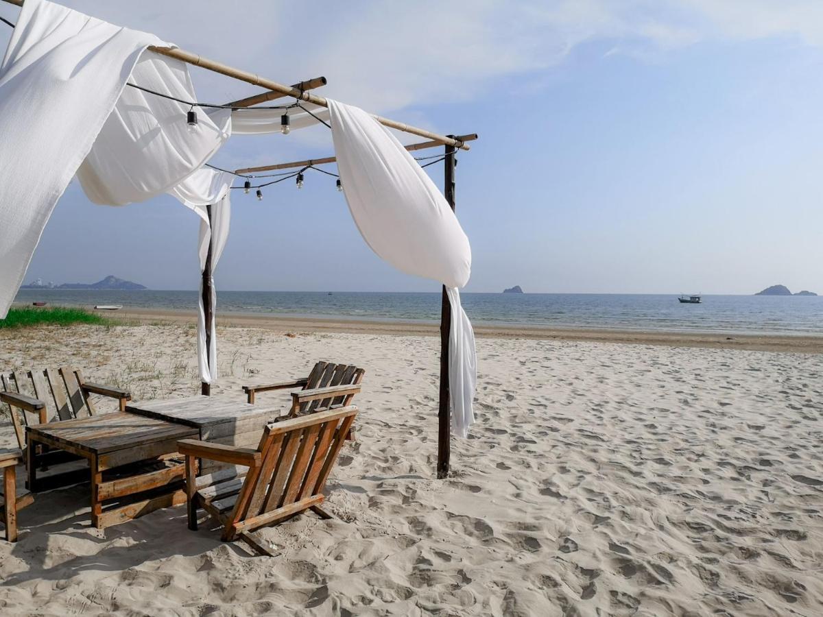 קאו טאו Kao Tao Villa Beach Resort-Hua Hin מראה חיצוני תמונה
